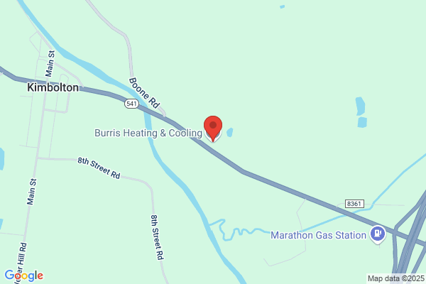 Burris Heating Cooling & Plumbing Inc