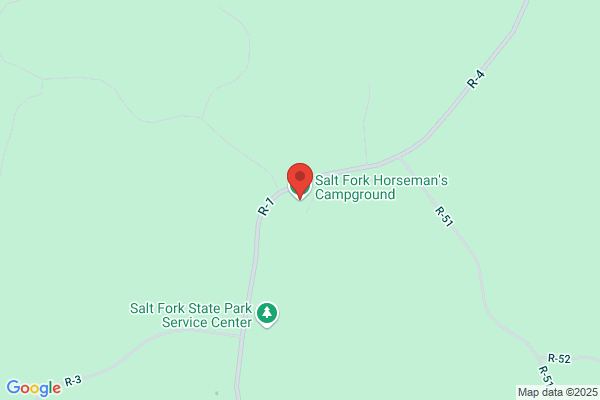 Salt Fork Campgrounds