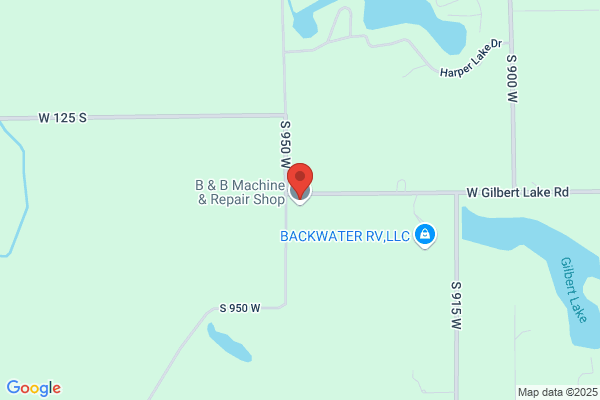 B & B Machine & Repair Shop