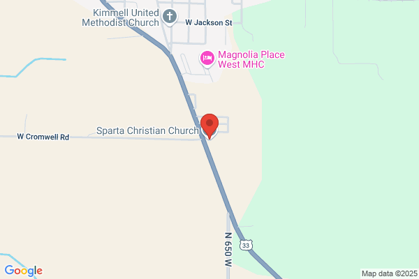 Sparta United Church of Christ