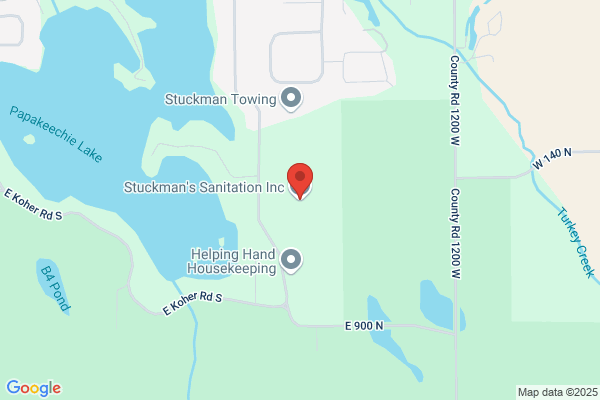 Stuckman's Sanitation Inc