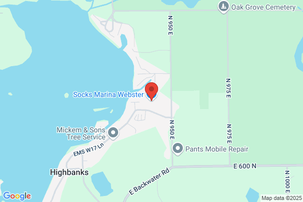 Webster Lakeshore Marina