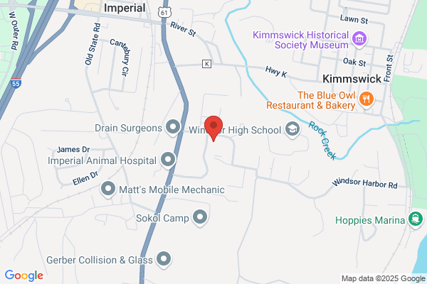 Schools, Windsor Schools, Windsor Middle School