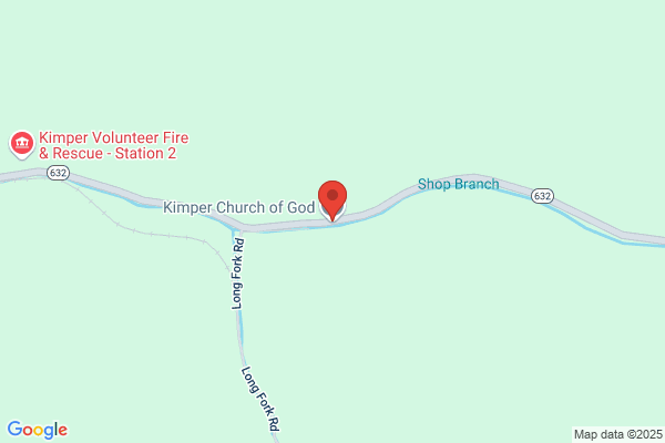 Kimper Church of God of Cleveland Tn