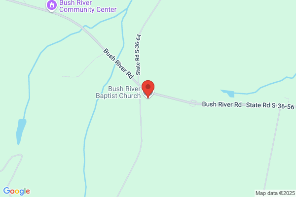 Bush River Baptist Church