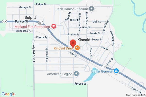 Kincaid Kars Garage