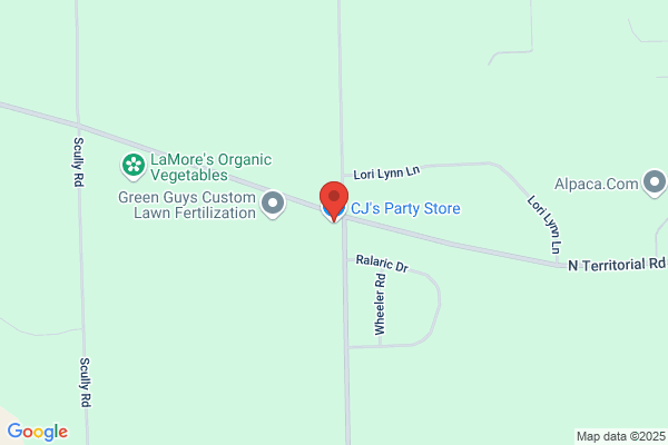 C Js Party Store