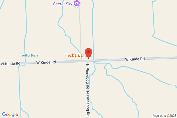 Heck's Bar