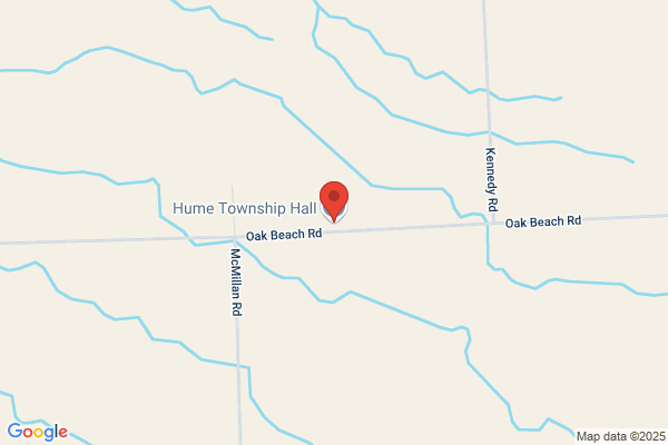Hume Township Hall