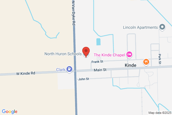 North Huron Schools, High School