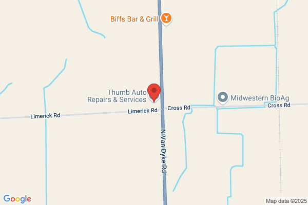 Thumb Auto Repair