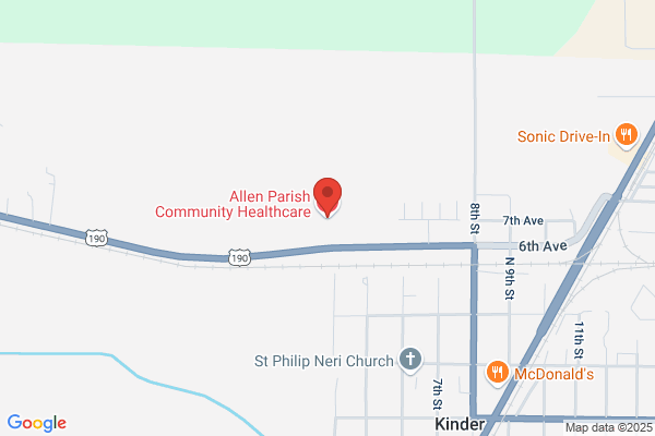 Allen Parish Community Healthcare