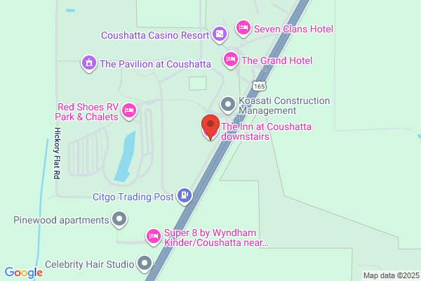Coushatta Hotel