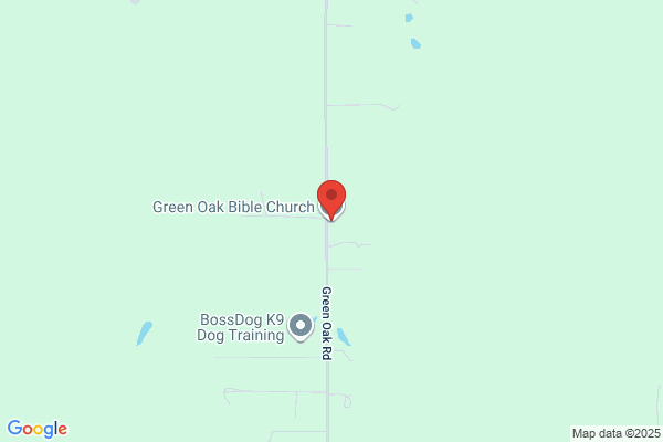 Green Oak Bible Church