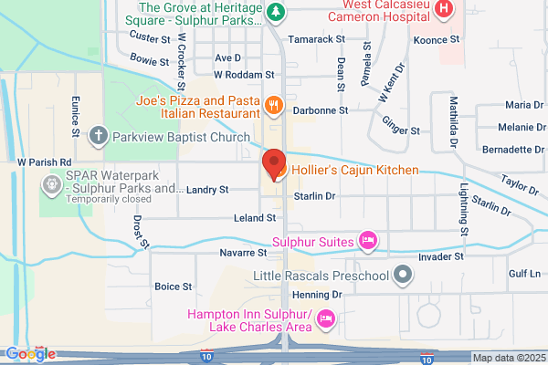 Hollier F & Sons Inc