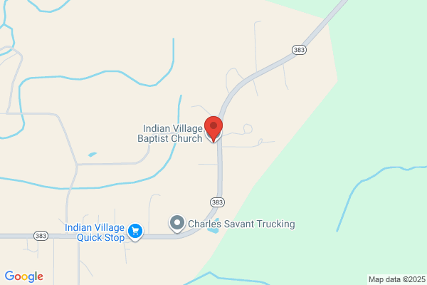 Indian Village Baptist Church