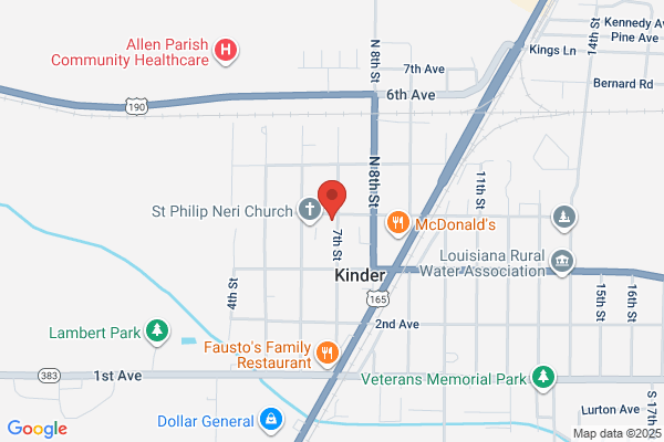 Kinder Bible Church