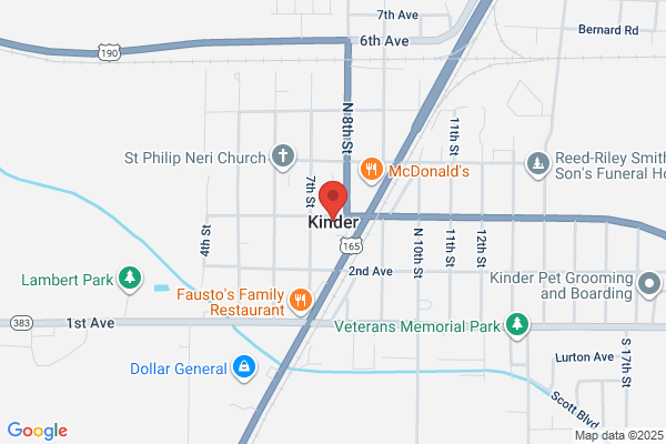 Kinder Canal