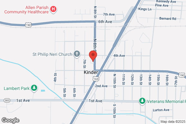 Kinder Chamber of Commerce