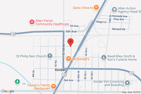 Kinder Garden Center & Flower Shop Inc
