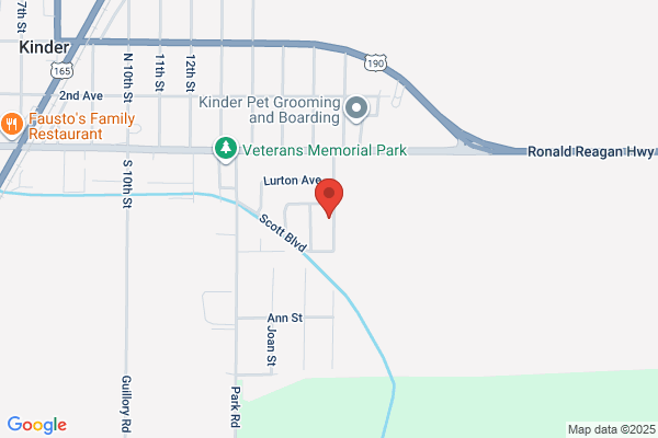 Kinder Housing Authority