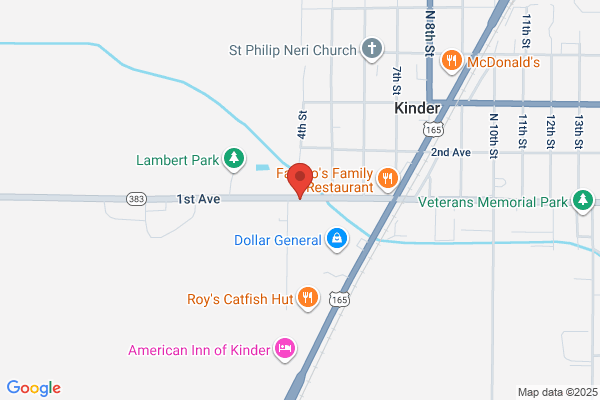 Kinder Rental Inc