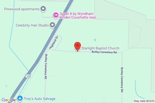 Starlight Baptist Church