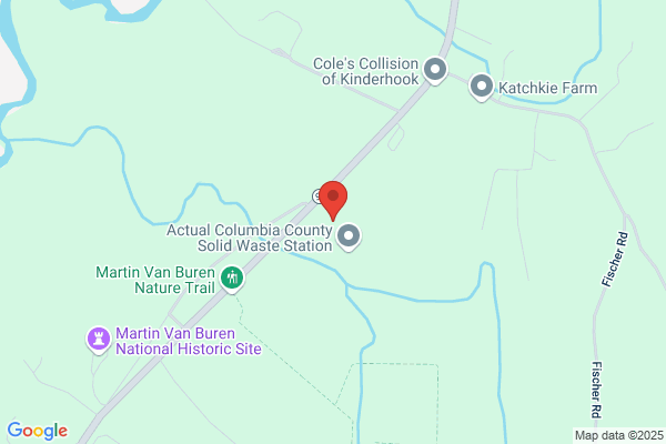Columbia County Highway Department