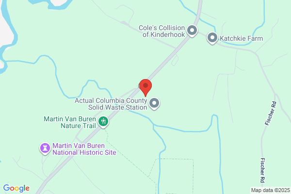 Columbia County Highway Department
