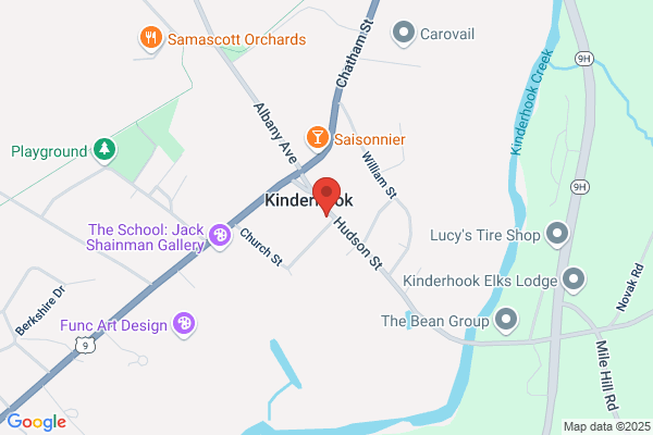 Kinderhook Memorial Library