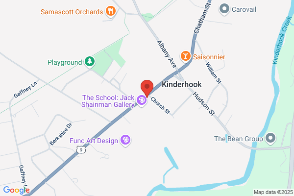 Kinderhook Reformed Church