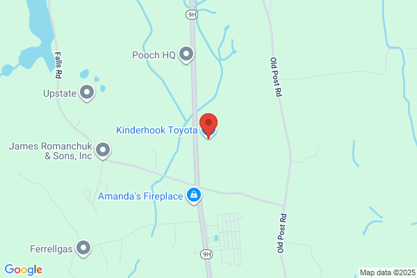 Kinderhook Toyota Inc, Service & Parts