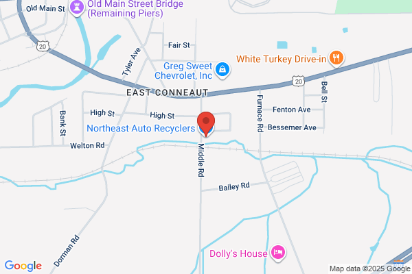 Northeast Auto Parts
