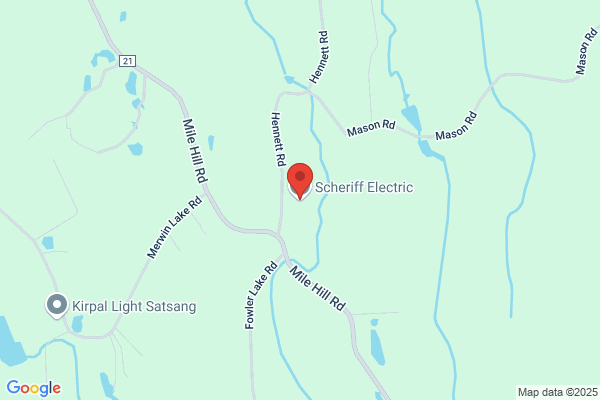 Scheriff Electric Inc
