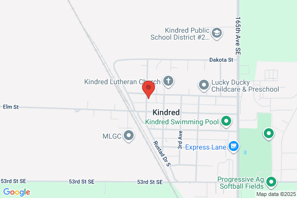 Kindred City Hall