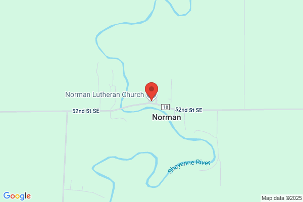 Norman Lutheran Church