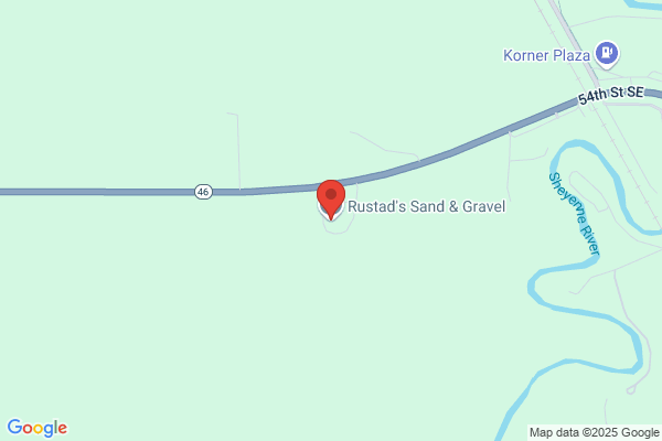 Rustad's Gravel