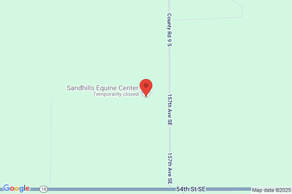 Sandhills Equine Center