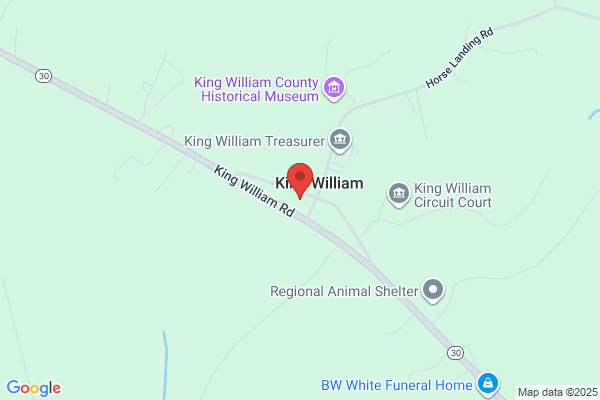 King & Queen County, Dog Warden
