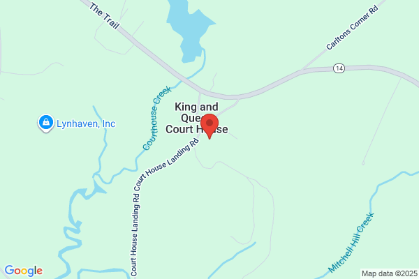 King & Queen County, Sheriff's Office & Game Warden