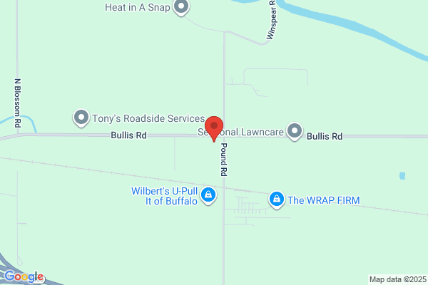 Buffalo Gypsum Inc
