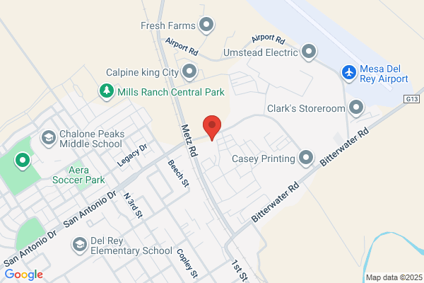 Gonzales Irrigation Systems Inc