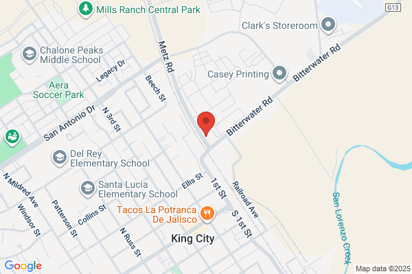 South Valley Collision