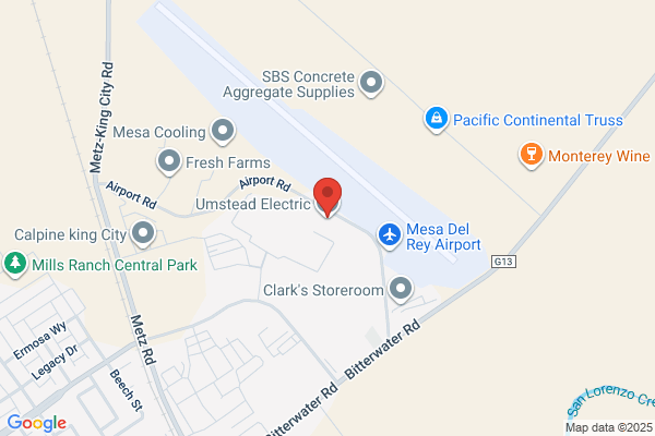 Umstead Electric