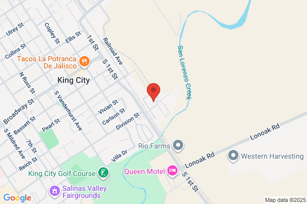 King City Migrant Infant Preschool Center