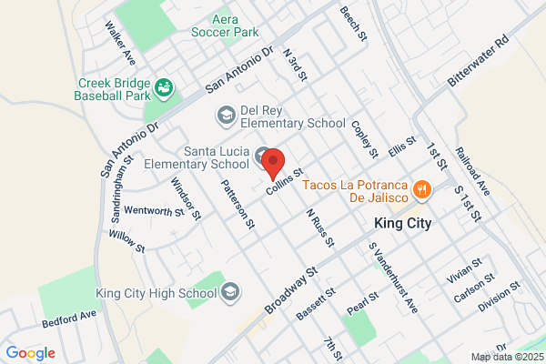 Kings City Child Development Center Inc