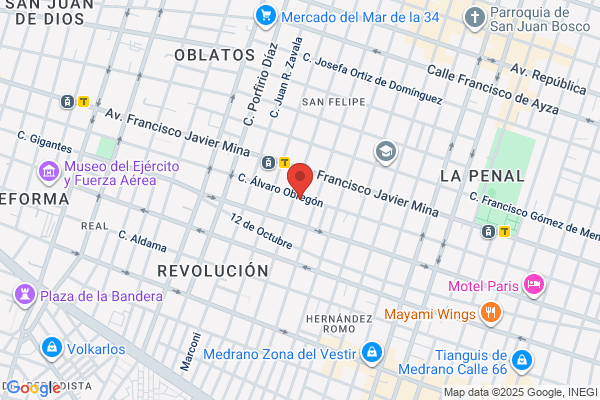 El Filete De Oro
