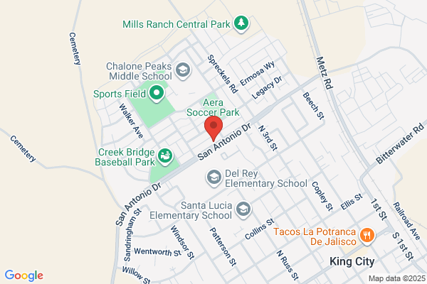 Creekbridge Homes Inc