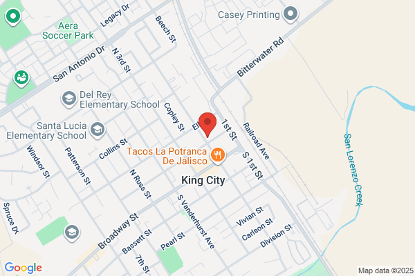 King City Industrial Supply
