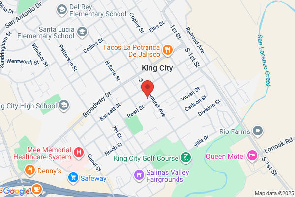 King City Transportation